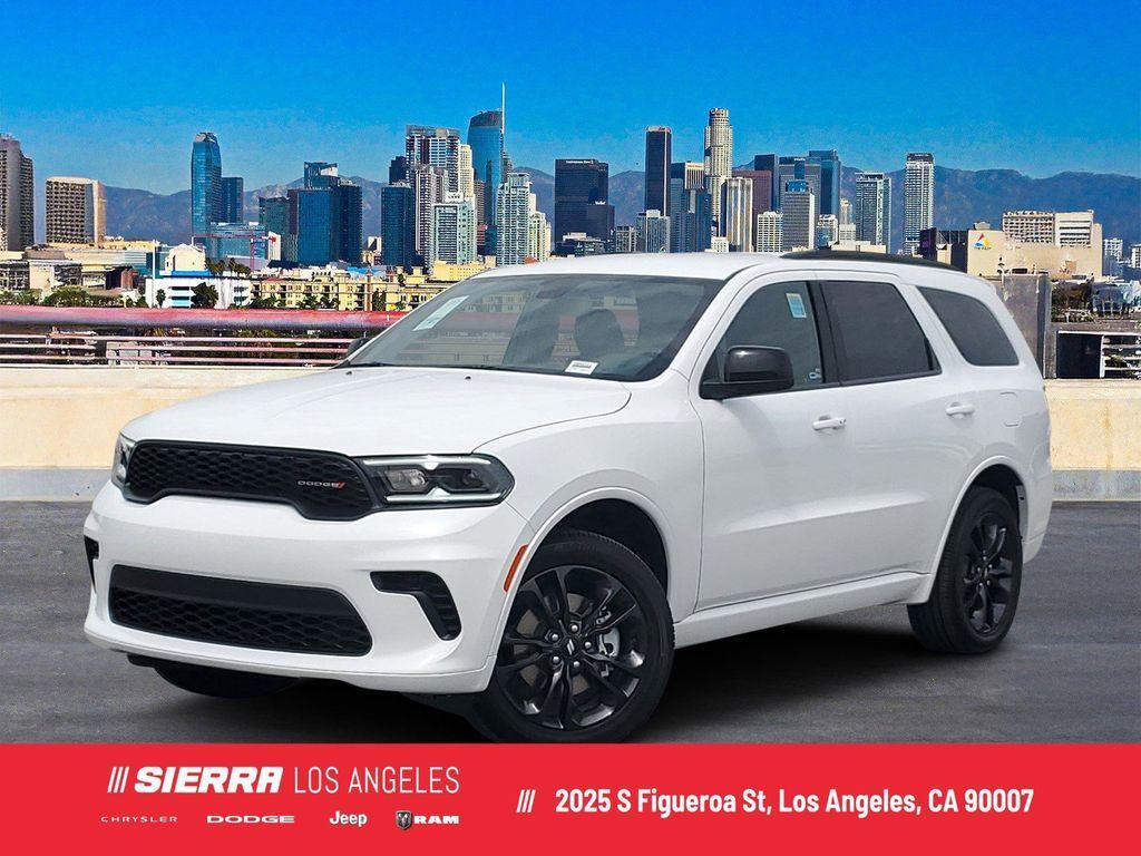 new 2026 Dodge Durango car, priced at $44,235