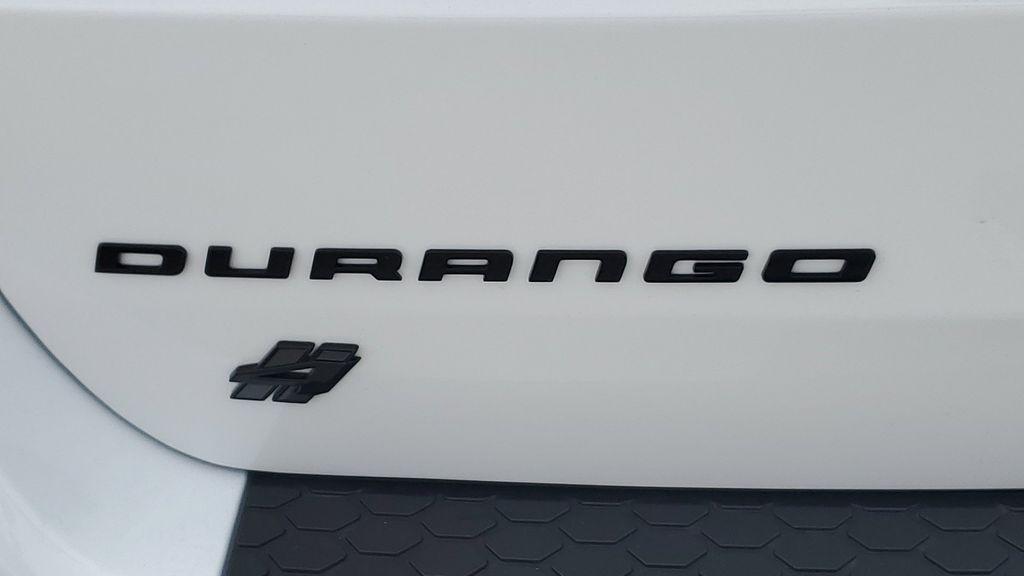 new 2026 Dodge Durango car, priced at $44,235