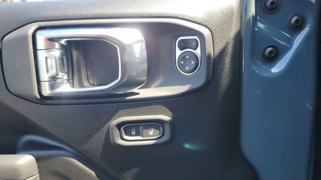 new 2025 Jeep Wrangler 4xe car, priced at $52,849