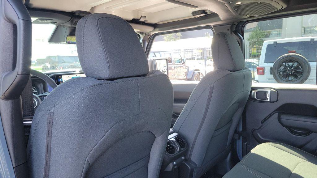 new 2025 Jeep Wrangler 4xe car, priced at $52,849