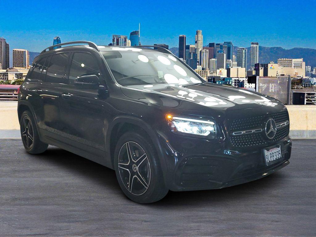 used 2024 Mercedes-Benz GLB 250 car, priced at $27,919