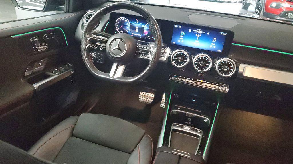 used 2024 Mercedes-Benz GLB 250 car, priced at $27,919