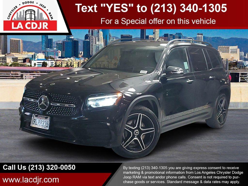 used 2024 Mercedes-Benz GLB 250 car, priced at $27,919