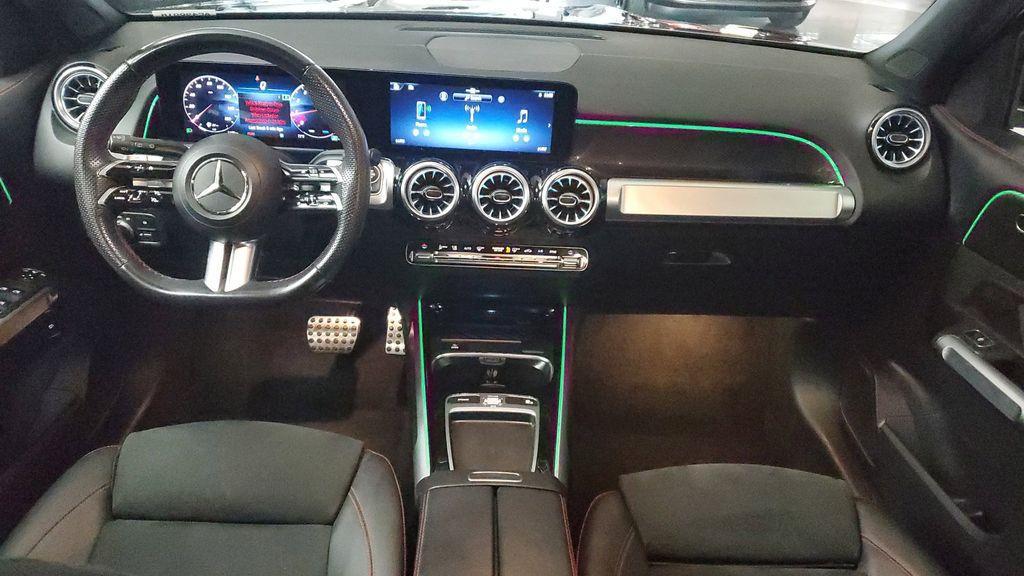used 2024 Mercedes-Benz GLB 250 car, priced at $27,919
