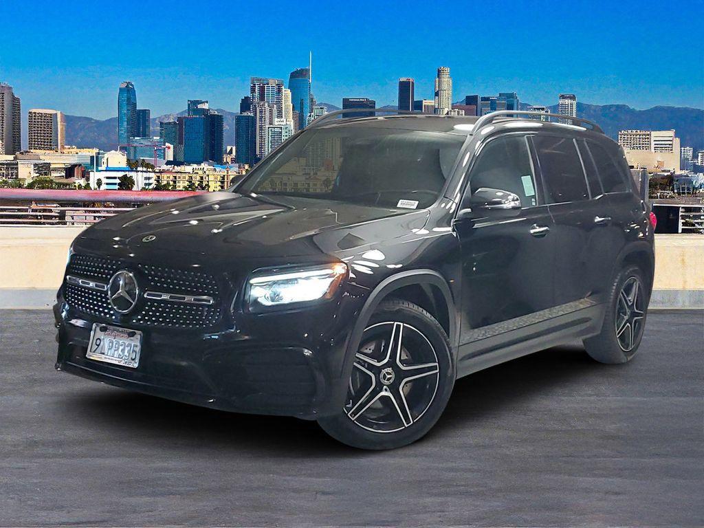 used 2024 Mercedes-Benz GLB 250 car, priced at $27,919