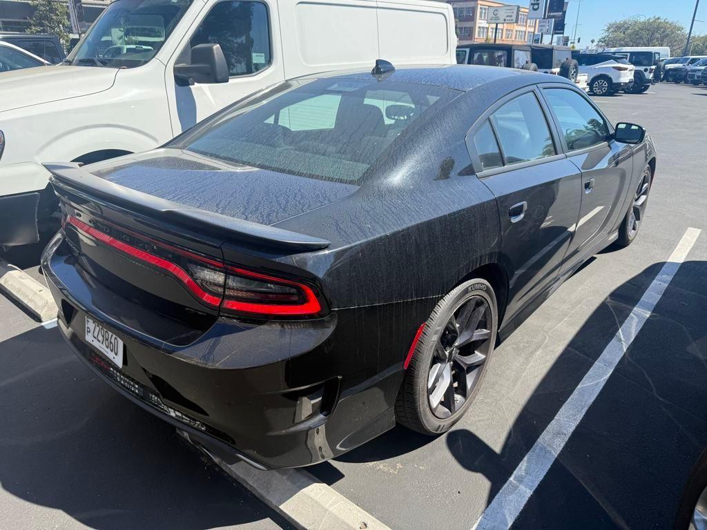 used 2023 Dodge Charger car, priced at $27,919