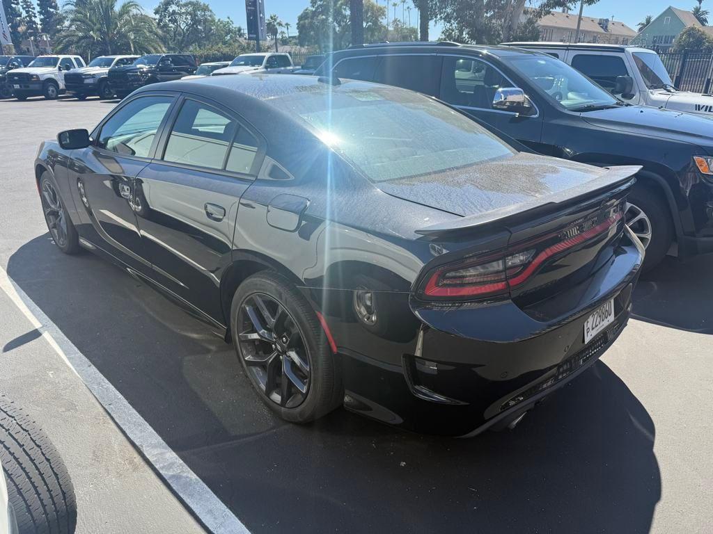 used 2023 Dodge Charger car, priced at $27,919
