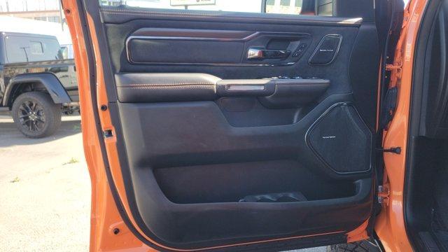 used 2022 Ram 1500 car, priced at $91,919