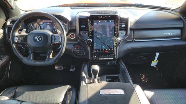 used 2022 Ram 1500 car, priced at $91,919