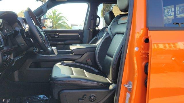 used 2022 Ram 1500 car, priced at $91,919