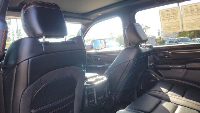 used 2022 Ram 1500 car, priced at $91,919