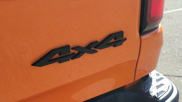 used 2022 Ram 1500 car, priced at $91,919