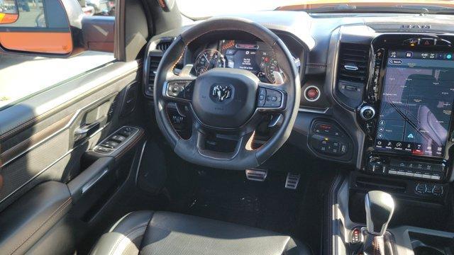 used 2022 Ram 1500 car, priced at $91,919