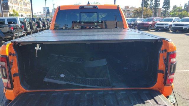 used 2022 Ram 1500 car, priced at $91,919