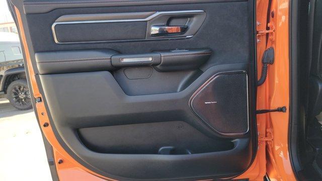 used 2022 Ram 1500 car, priced at $91,919