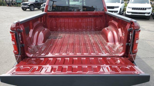 new 2025 Ram 1500 car, priced at $61,995