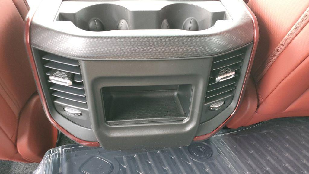 new 2025 Ram 1500 car, priced at $55,819