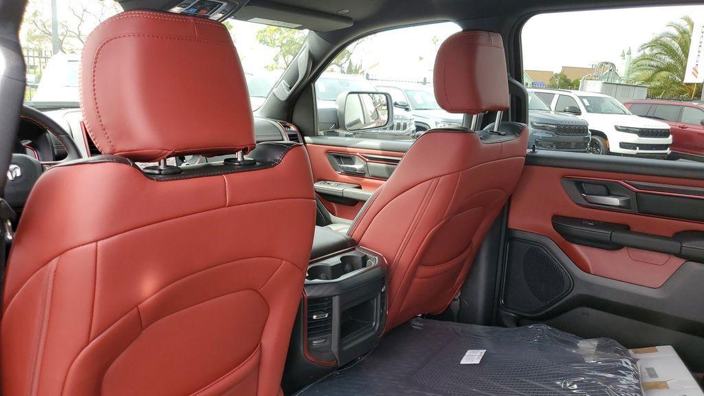 new 2025 Ram 1500 car, priced at $55,819