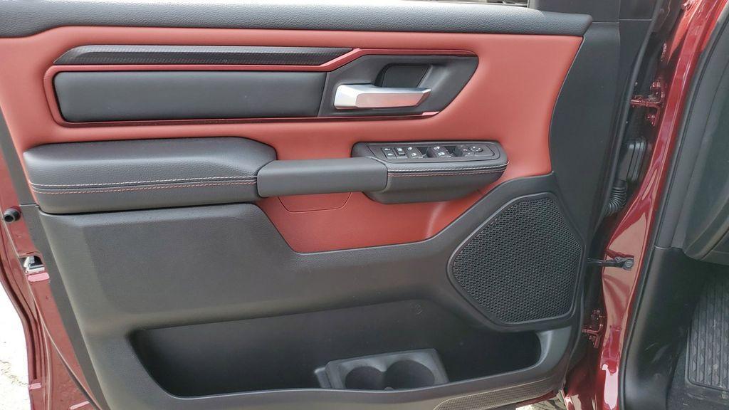 new 2025 Ram 1500 car, priced at $55,819