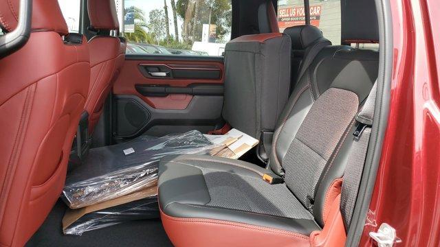 new 2025 Ram 1500 car, priced at $61,995