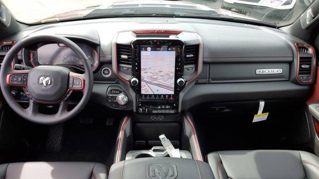new 2025 Ram 1500 car, priced at $61,995