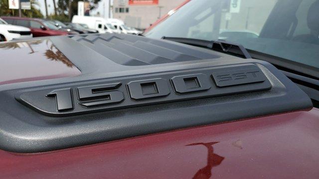 new 2025 Ram 1500 car, priced at $61,995