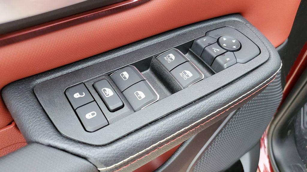 new 2025 Ram 1500 car, priced at $55,819