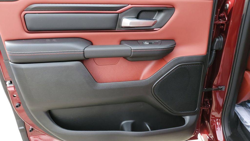 new 2025 Ram 1500 car, priced at $55,819