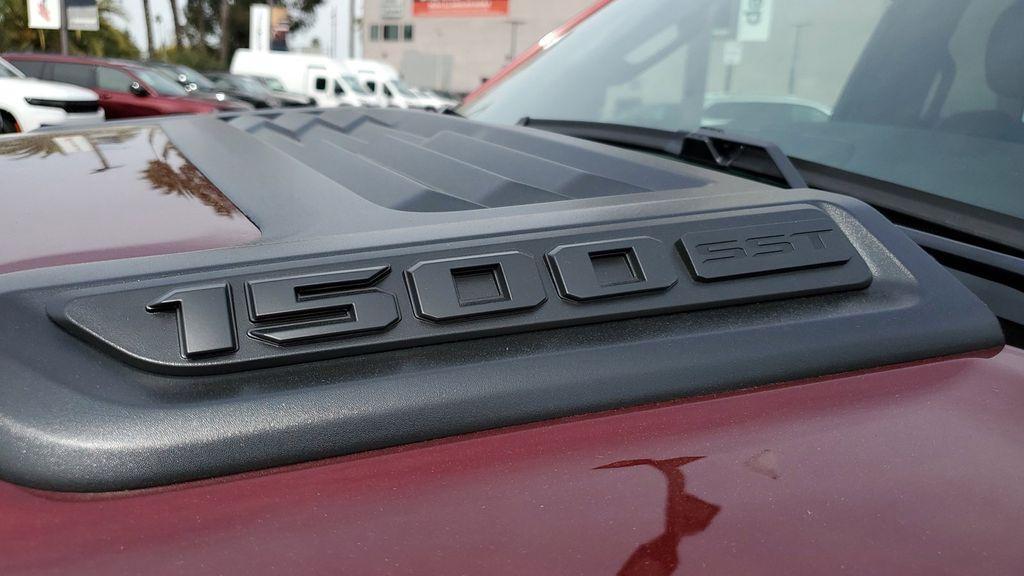 new 2025 Ram 1500 car, priced at $55,819