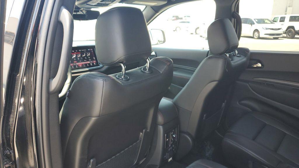 new 2025 Dodge Durango car, priced at $52,995