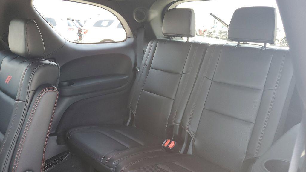 new 2025 Dodge Durango car, priced at $52,995
