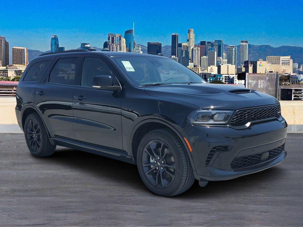 new 2025 Dodge Durango car, priced at $52,995