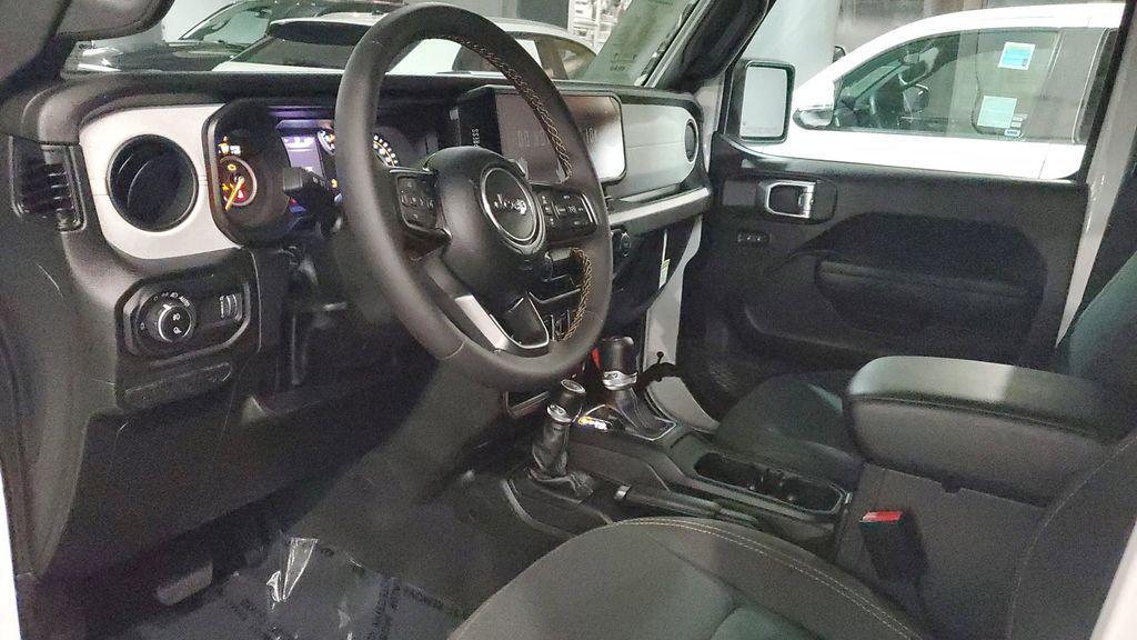 used 2024 Jeep Gladiator car, priced at $35,719