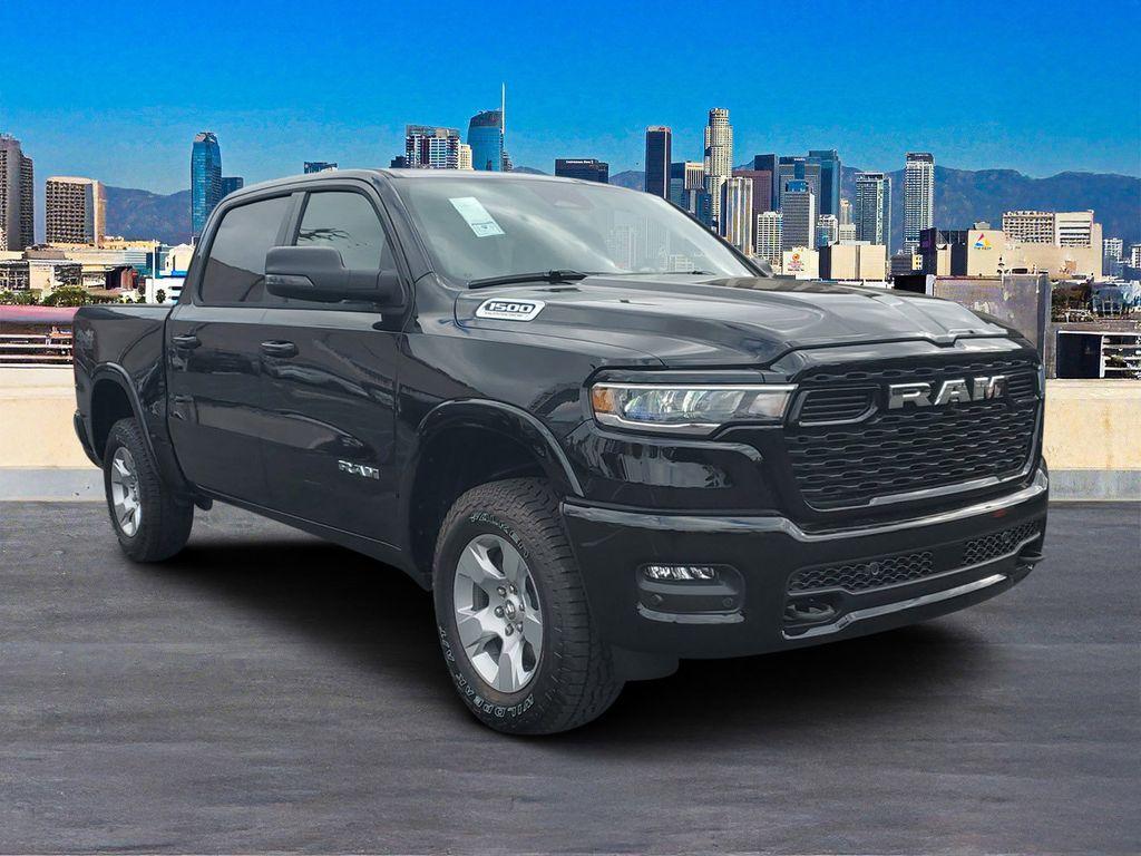 new 2026 Ram 1500 car, priced at $57,195