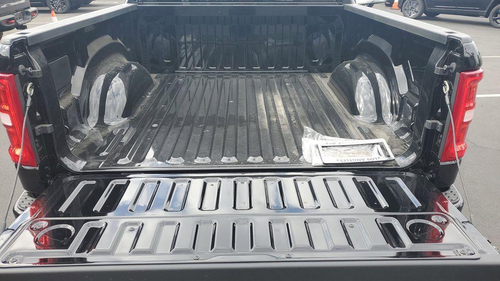 new 2026 Ram 1500 car, priced at $57,195