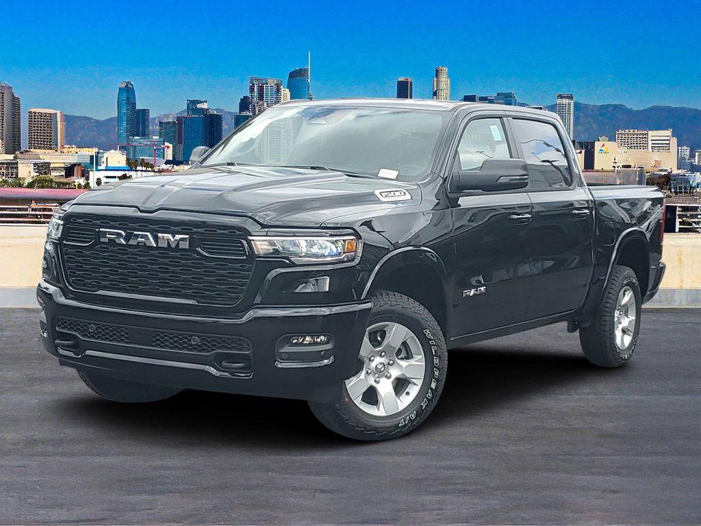 new 2026 Ram 1500 car, priced at $57,195