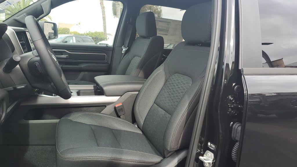 new 2026 Ram 1500 car, priced at $57,195