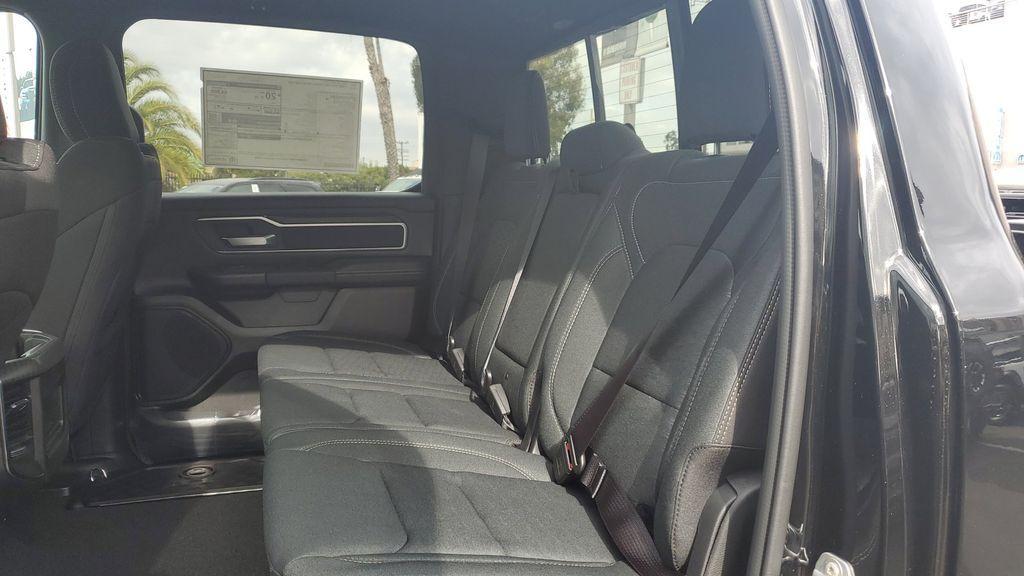 new 2026 Ram 1500 car, priced at $57,195