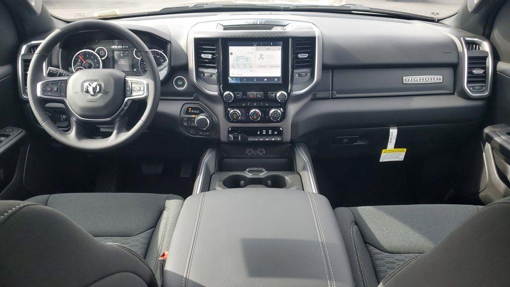 new 2026 Ram 1500 car, priced at $57,195