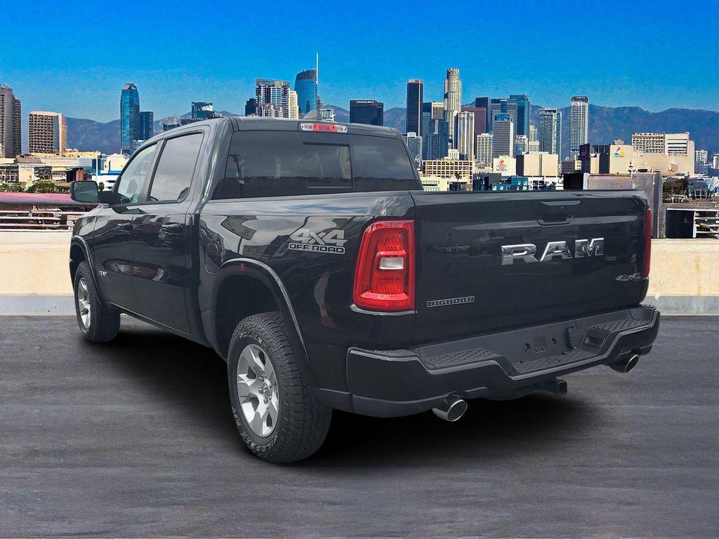 new 2026 Ram 1500 car, priced at $57,195