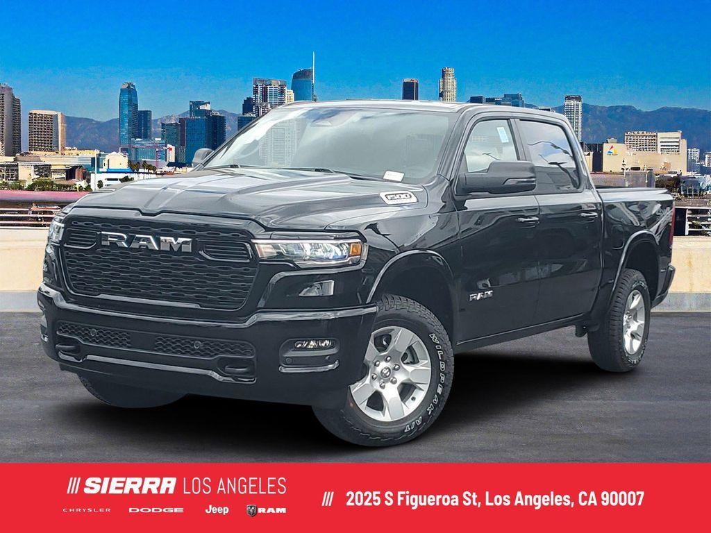 new 2026 Ram 1500 car, priced at $57,195