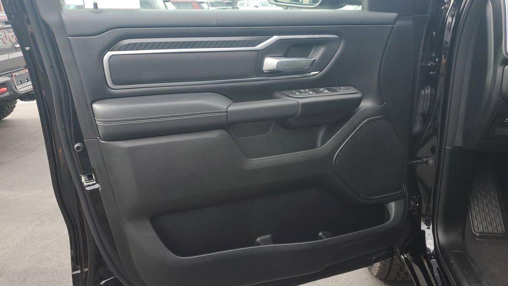 new 2026 Ram 1500 car, priced at $57,195