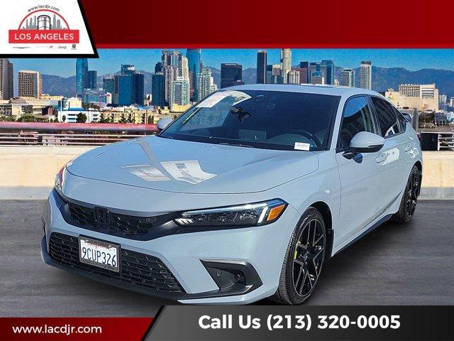 used 2022 Honda Civic car, priced at $25,819