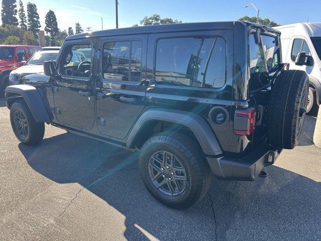 new 2024 Jeep Wrangler car, priced at $52,640