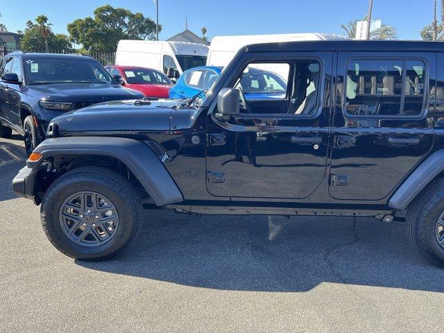 new 2024 Jeep Wrangler car, priced at $52,640