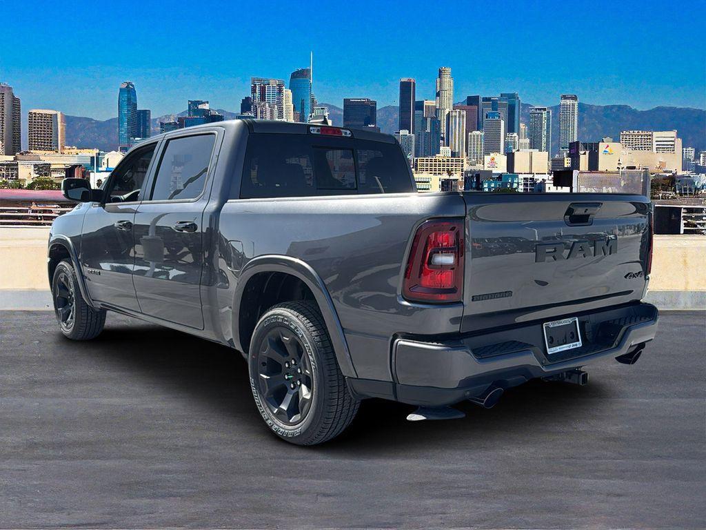 new 2025 Ram 1500 car, priced at $49,995