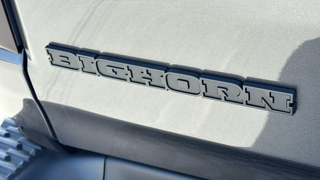 new 2025 Ram 1500 car, priced at $49,995