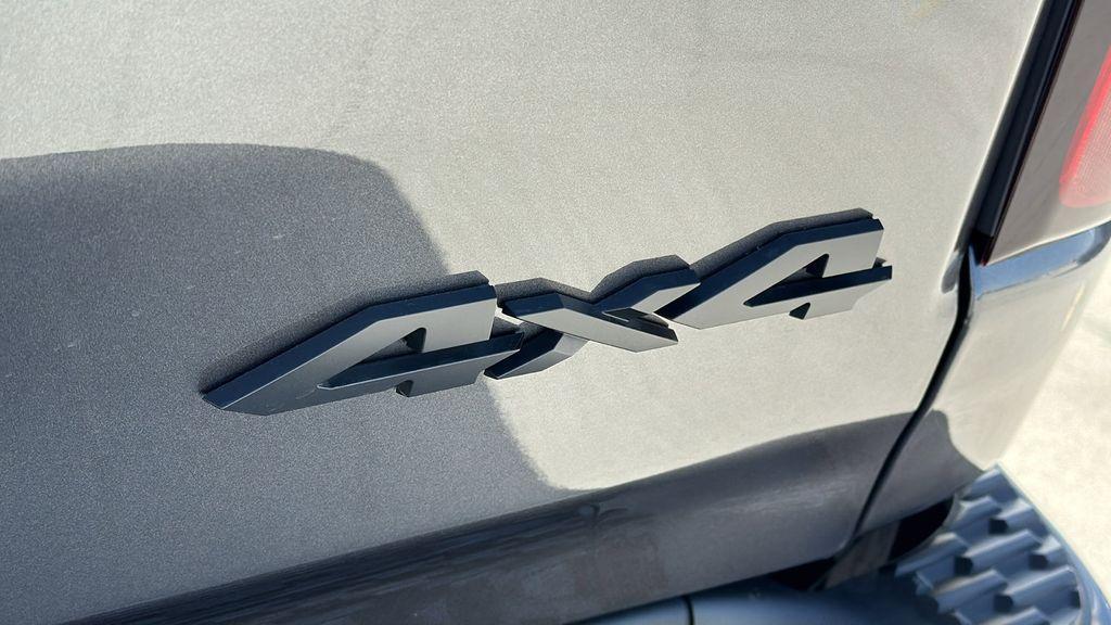 new 2025 Ram 1500 car, priced at $49,995