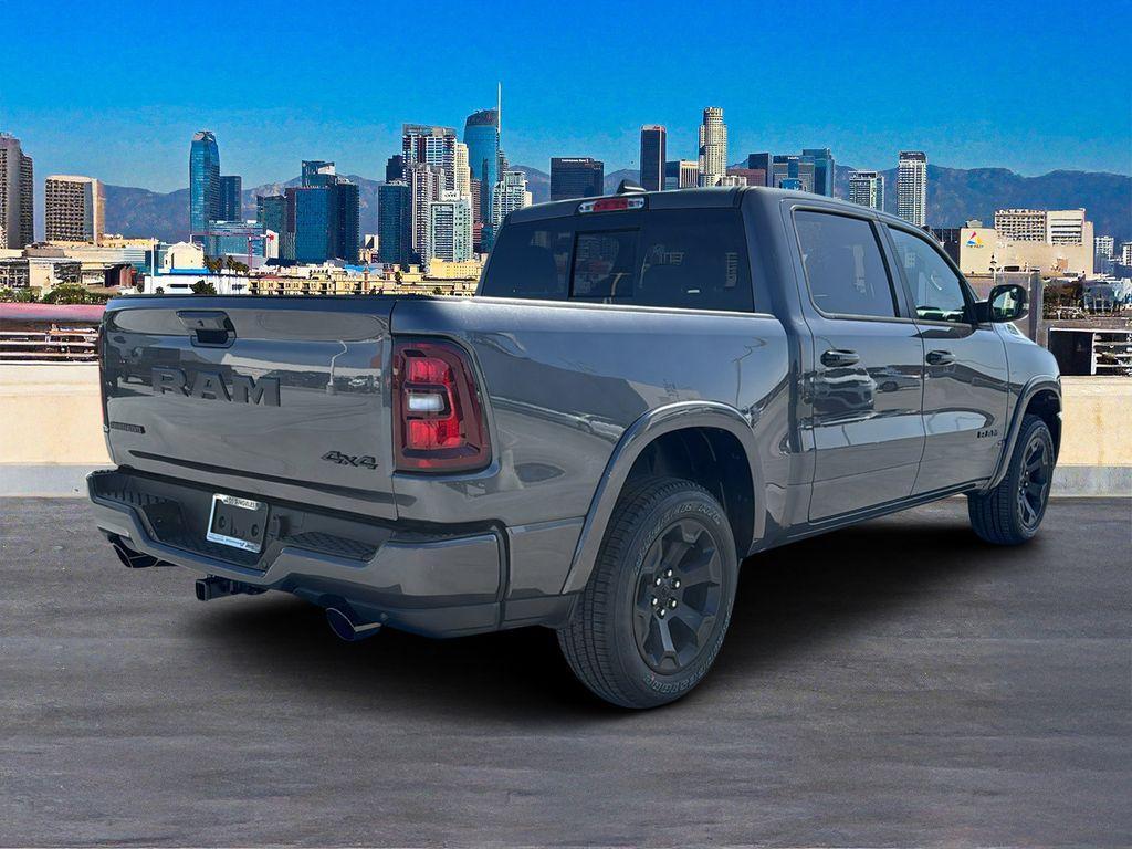new 2025 Ram 1500 car, priced at $49,995