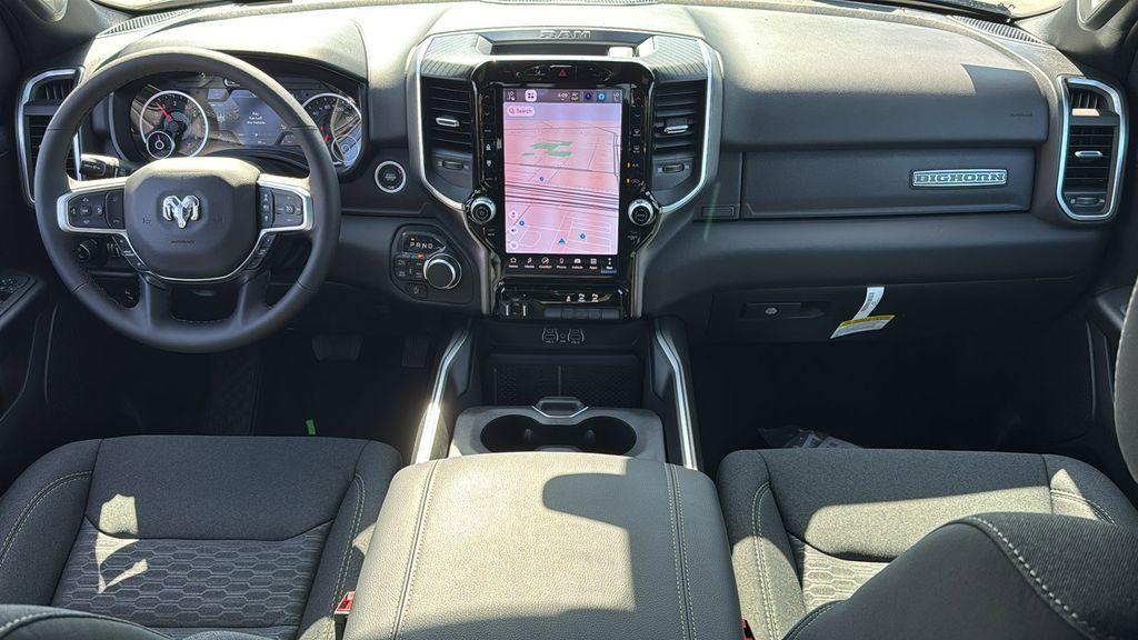 new 2025 Ram 1500 car, priced at $49,995